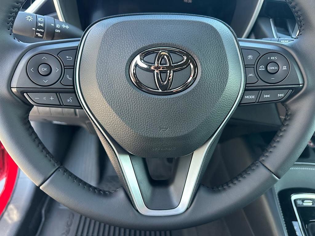 New 2026 Toyota Corolla XSE FWD image 13