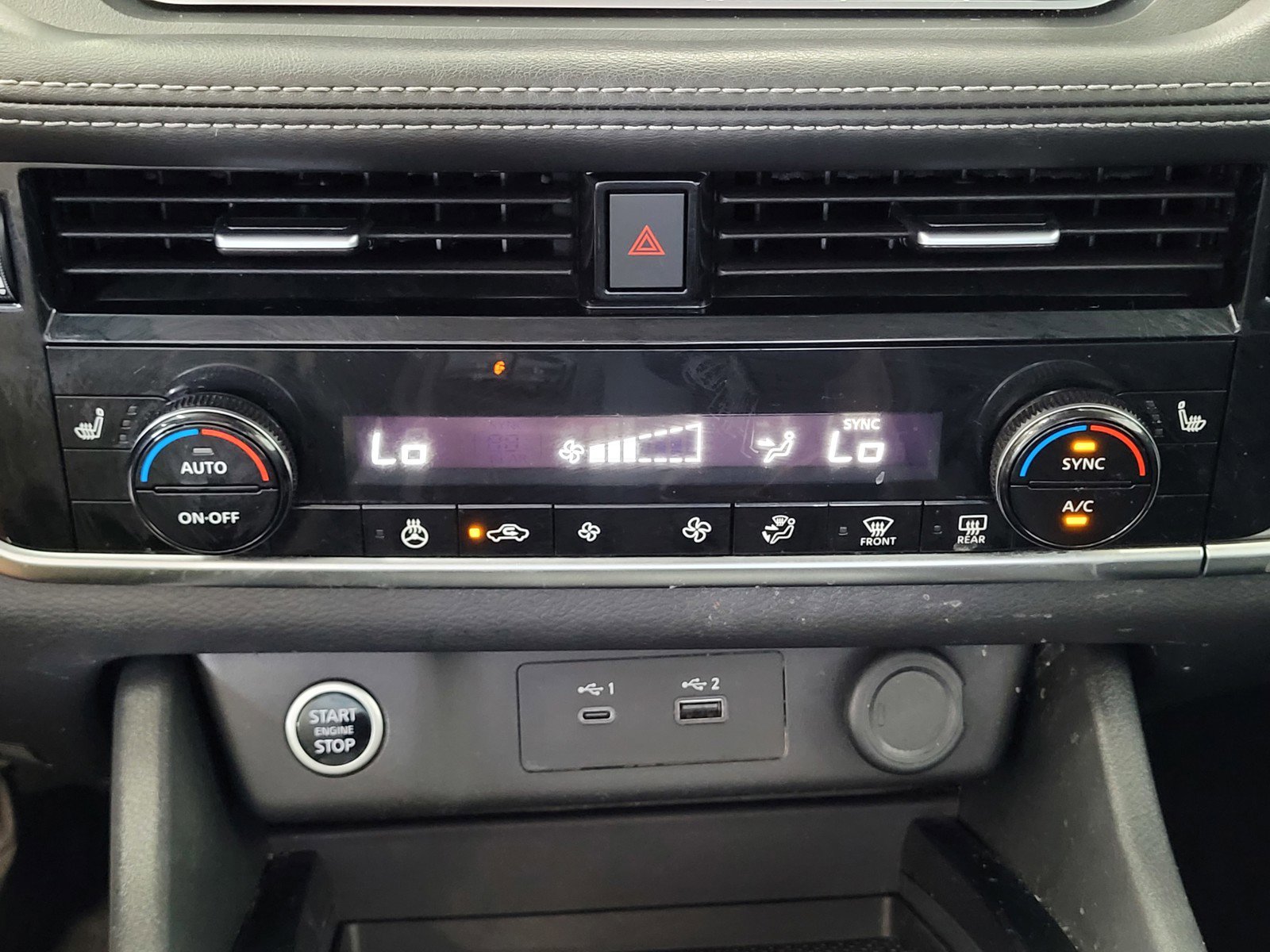 Certified 2023 Nissan Rogue SV w/ SV Premium Package image 13