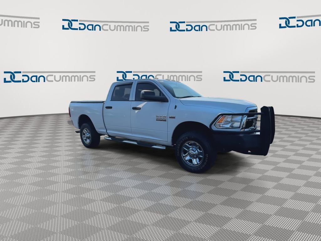 Used 2018 RAM 2500 Tradesman w/ Chrome Appearance Group AWD/4WD image 2