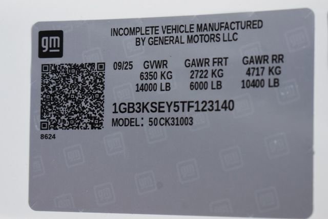 New 2026 Chevrolet Silverado 3500 W/T w/ WT Convenience Package image 32