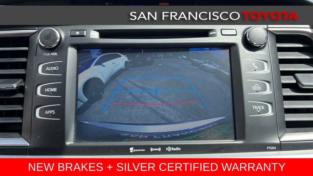 Certified 2016 Toyota Highlander Plus AWD/4WD image 29