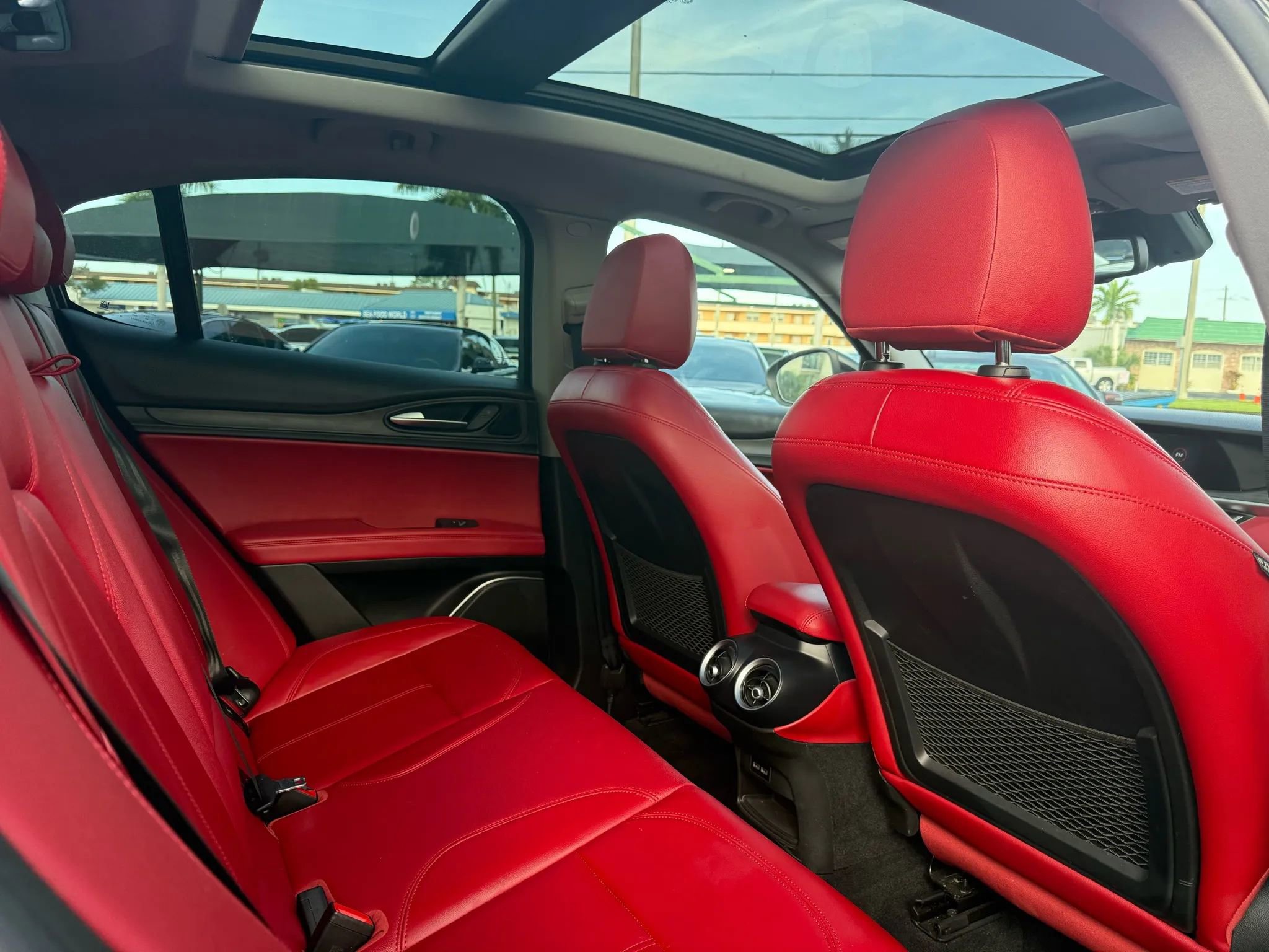 Used 2021 Alfa Romeo Stelvio Ti w/ Active Assist 2 Package TI image 16