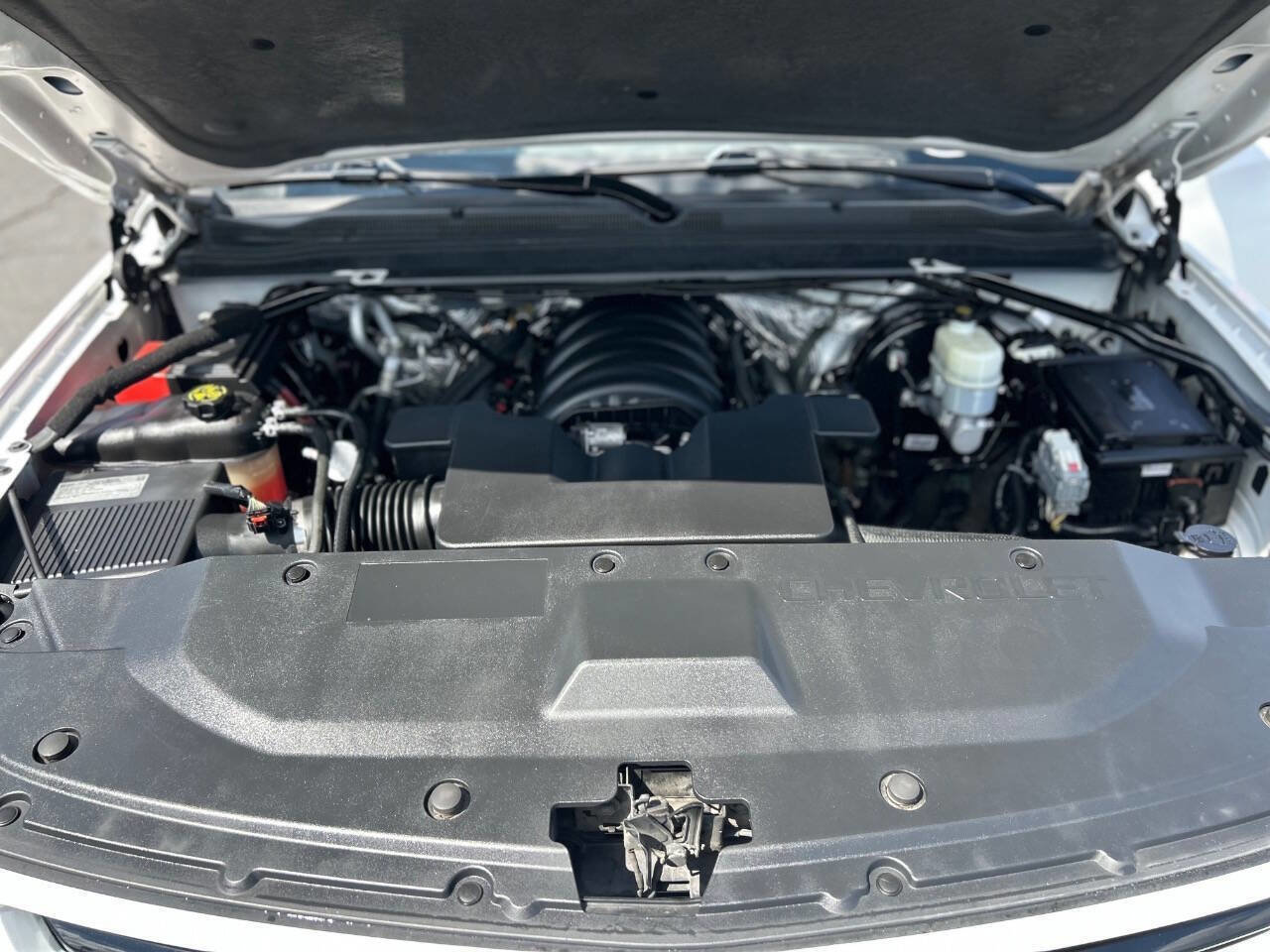 Used 2015 Chevrolet Tahoe LTZ image 24