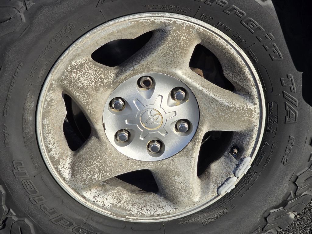 Used 2002 Toyota Tundra SR5 image 32