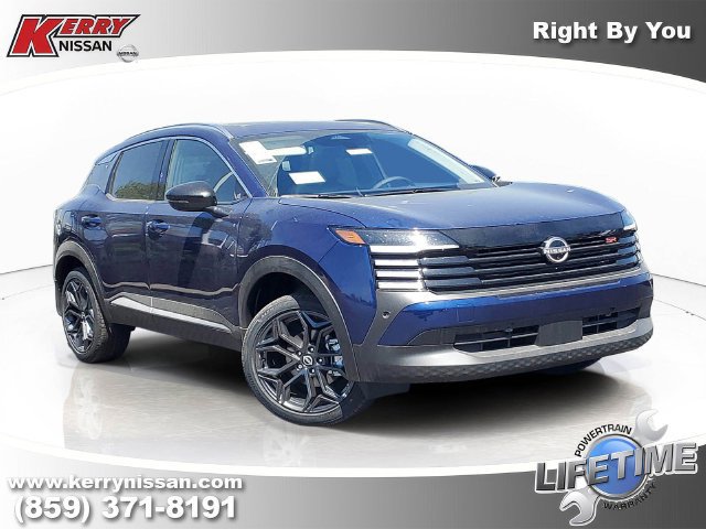 New 2026 Nissan Kicks SR w/ SR Premium Package