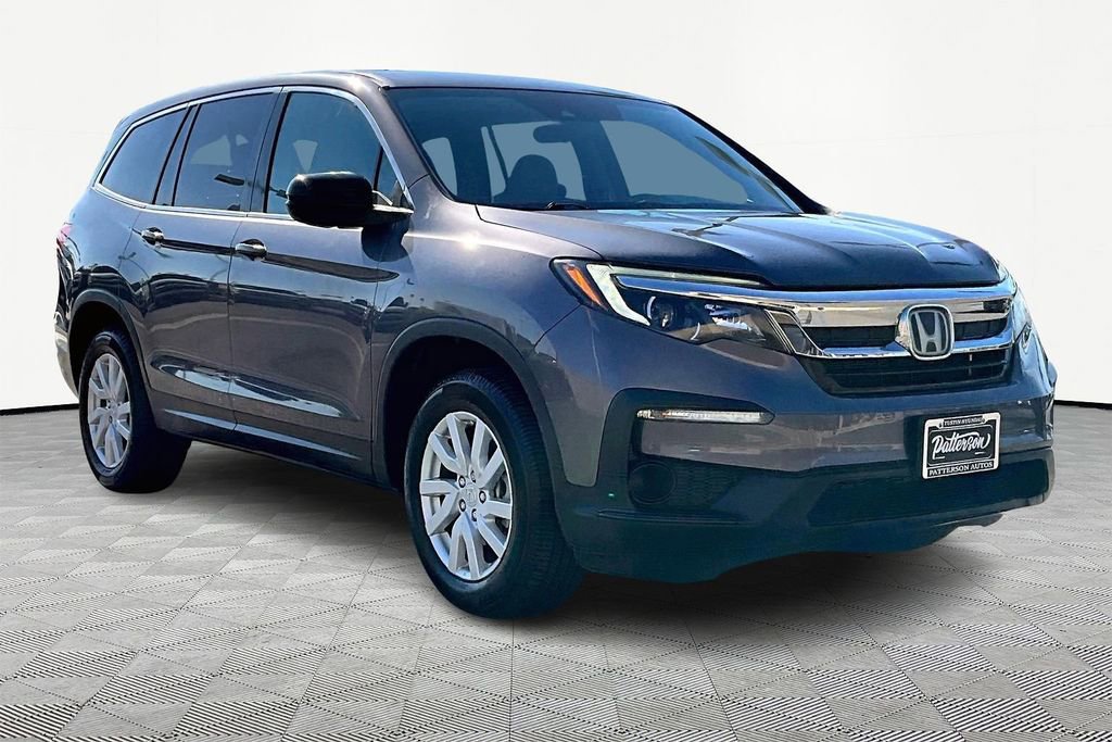 Used 2019 Honda Pilot LX image 5