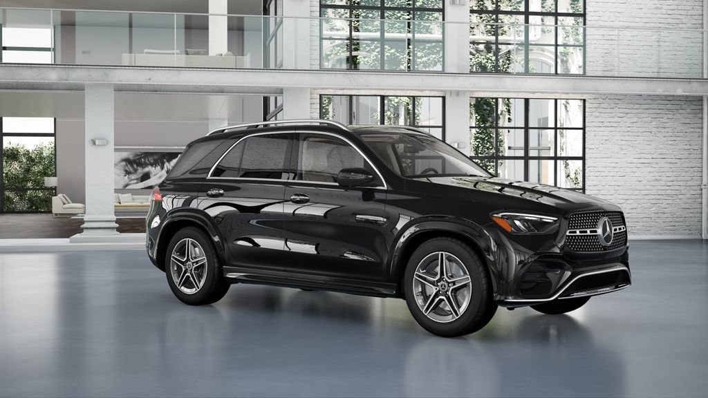 New 2026 Mercedes-Benz GLE 350 4MATIC image 7