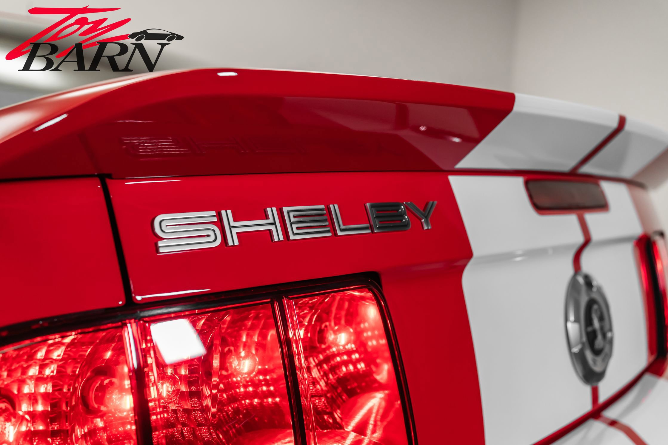 Used 2008 Ford Mustang Shelby GT500 image 13