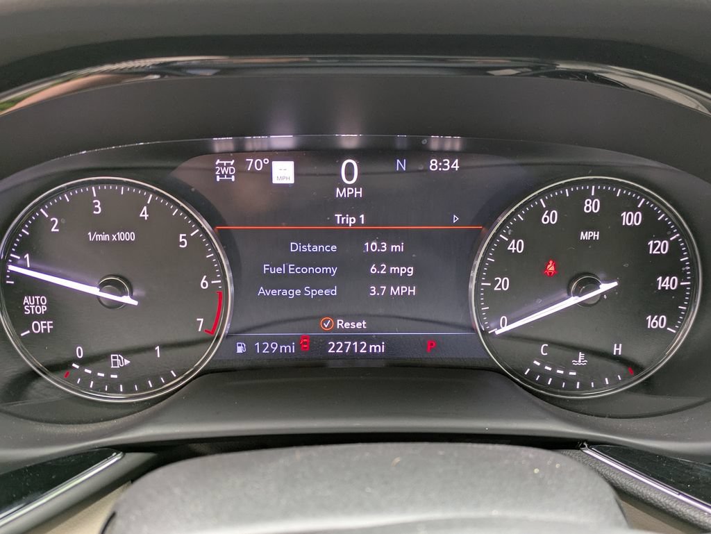 Used 2023 Buick Envision Avenir AWD/4WD image 15