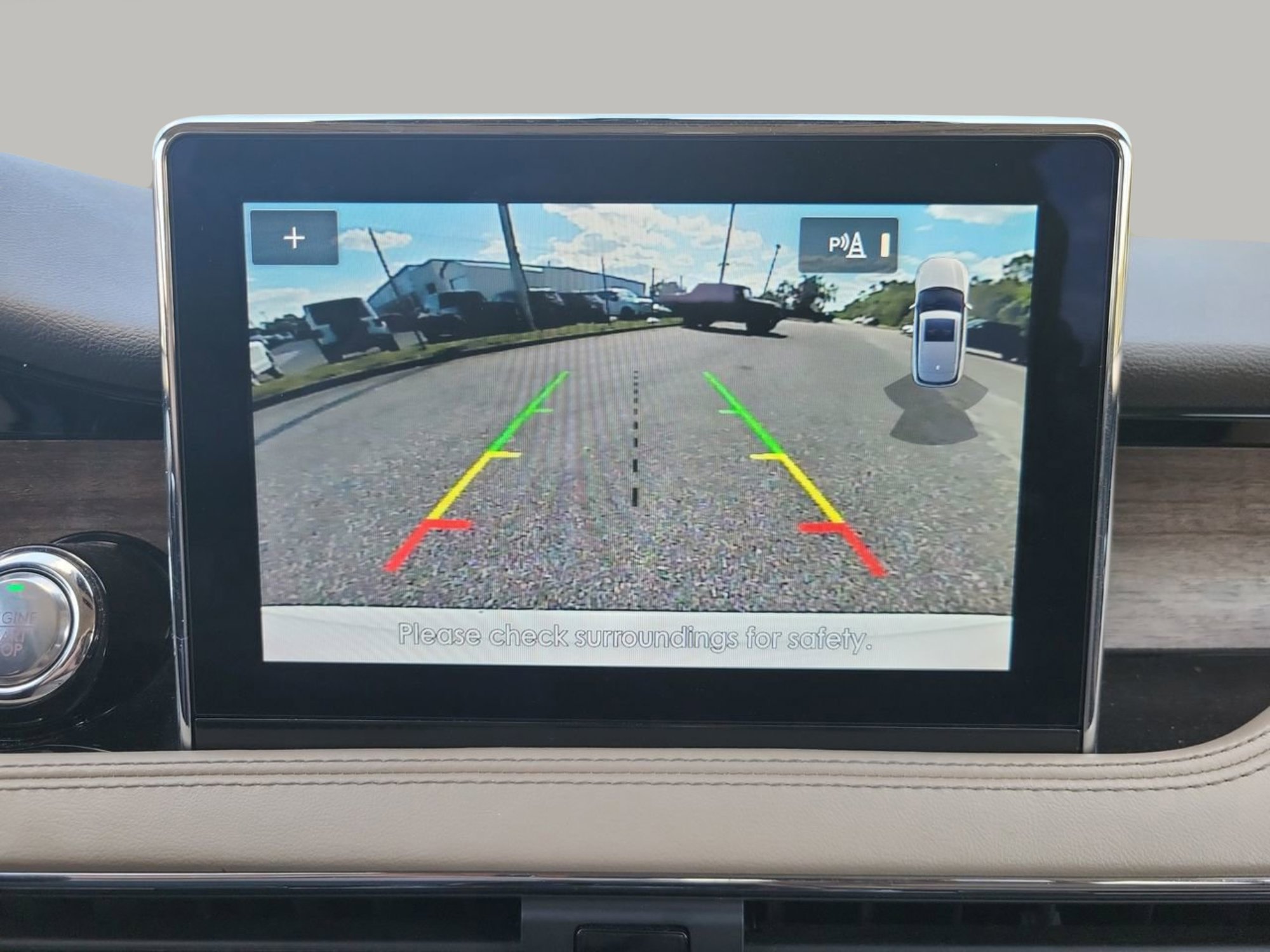 Used 2020 Lincoln Corsair Reserve w/ Elements Package image 21