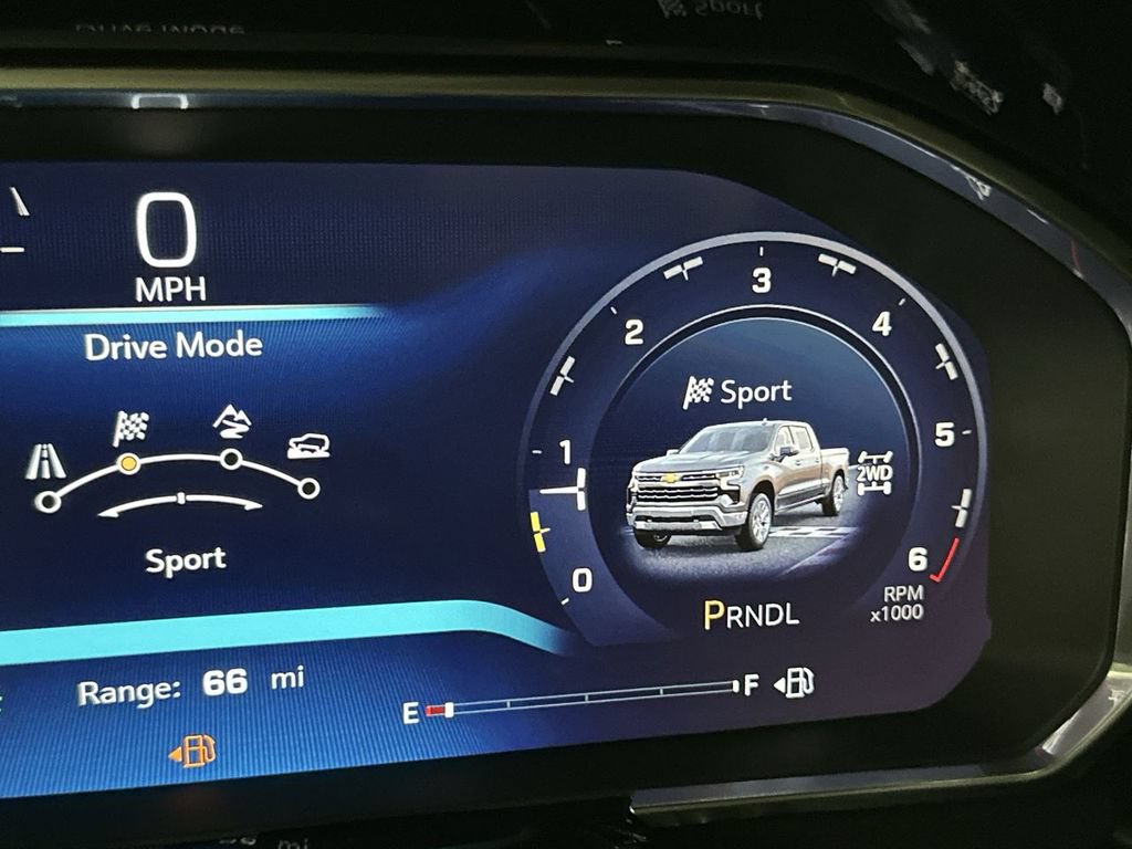 New 2026 Chevrolet Silverado 1500 LT AWD/4WD image 39