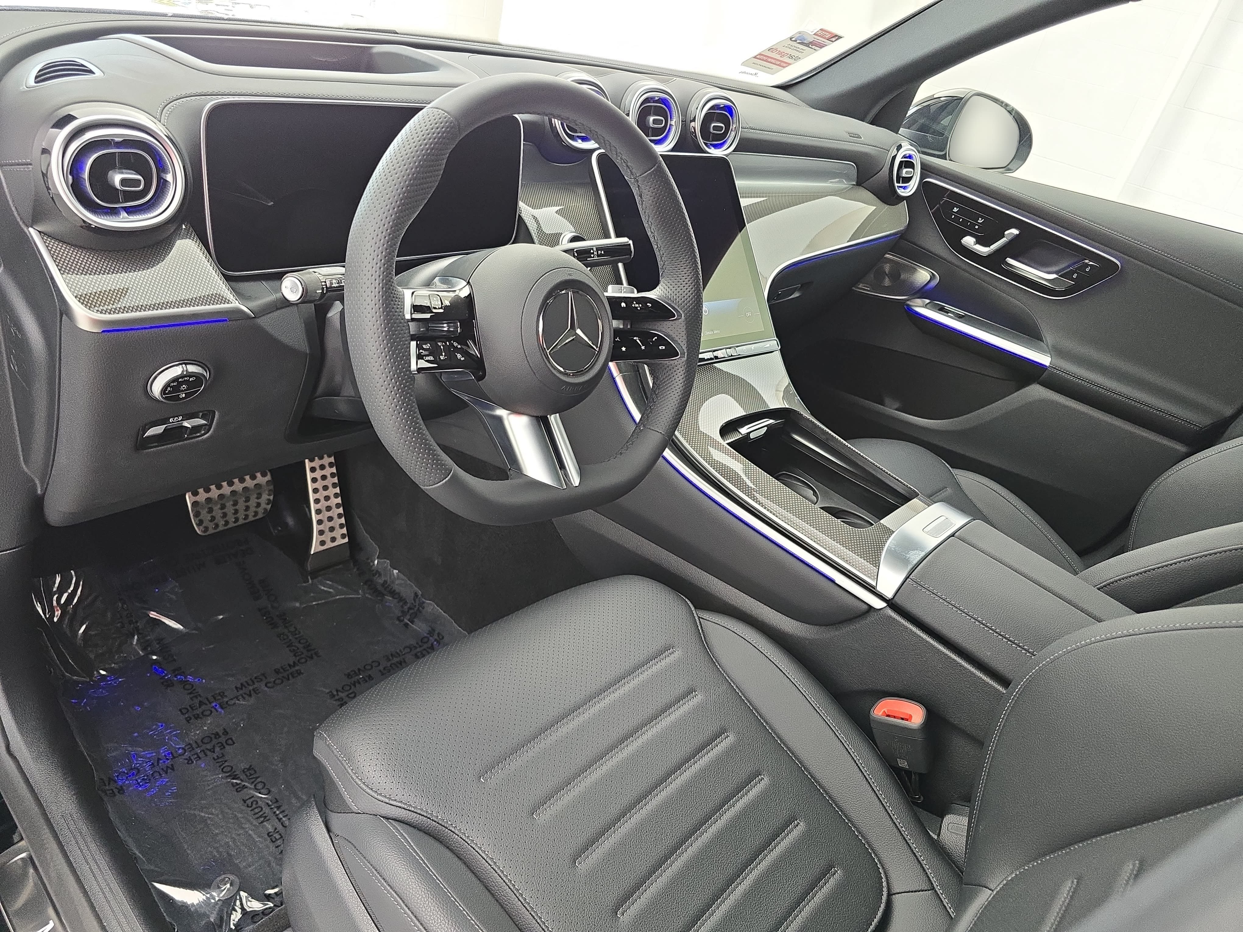 Used 2026 Mercedes-Benz GLC 300 4MATIC image 16
