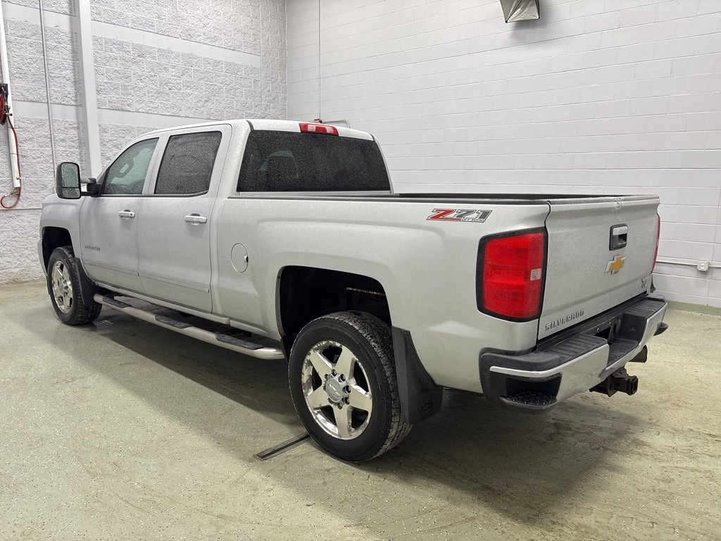 Used 2015 Chevrolet Silverado 2500 LTZ w/ Z71 Package, Off-Road image 5