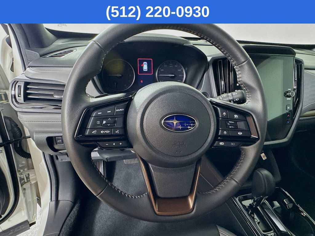 Certified 2026 Subaru Forester Sport AWD/4WD image 12