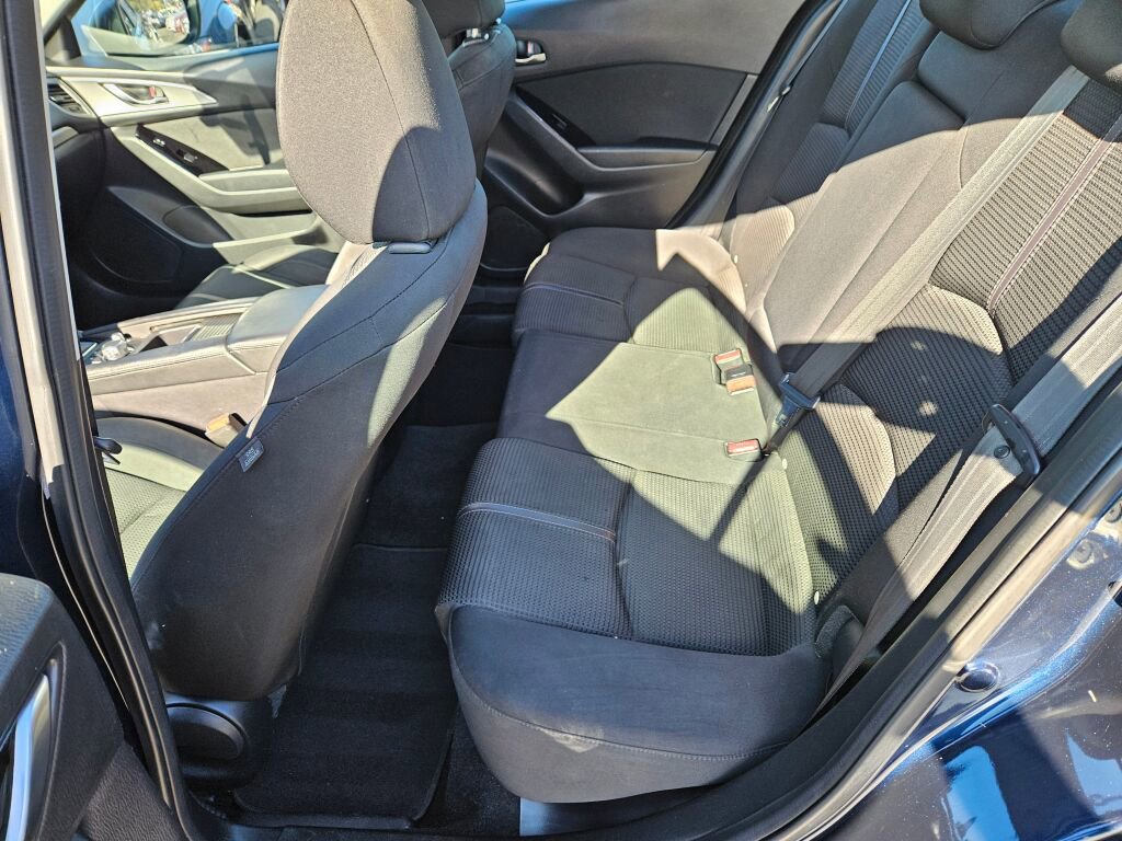 Used 2017 MAZDA MAZDA3 Sport w/ Preferred Equipment Package image 12