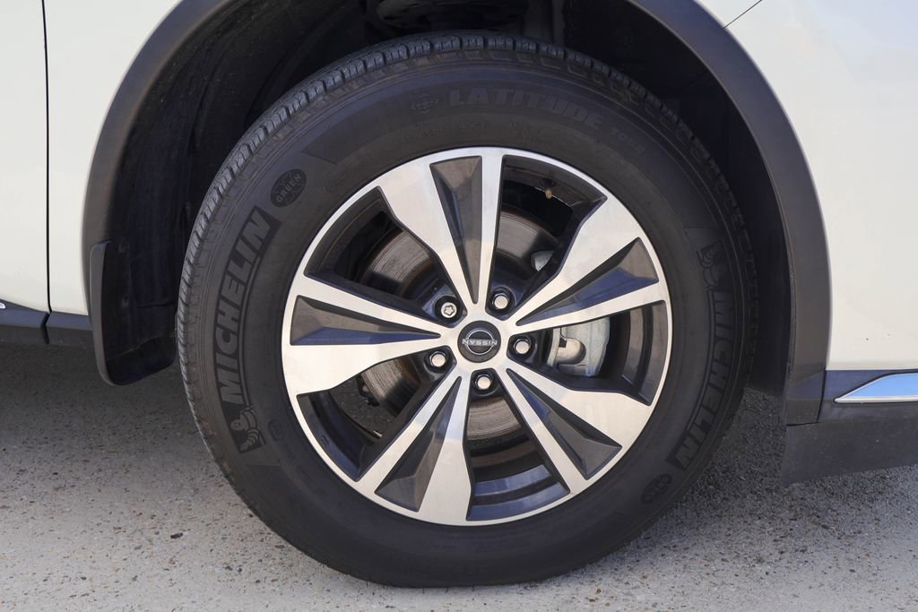 Used 2024 Nissan Murano SV FWD image 26