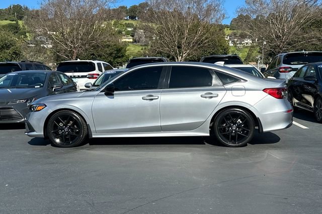 Certified 2023 Honda Civic Sport image 6