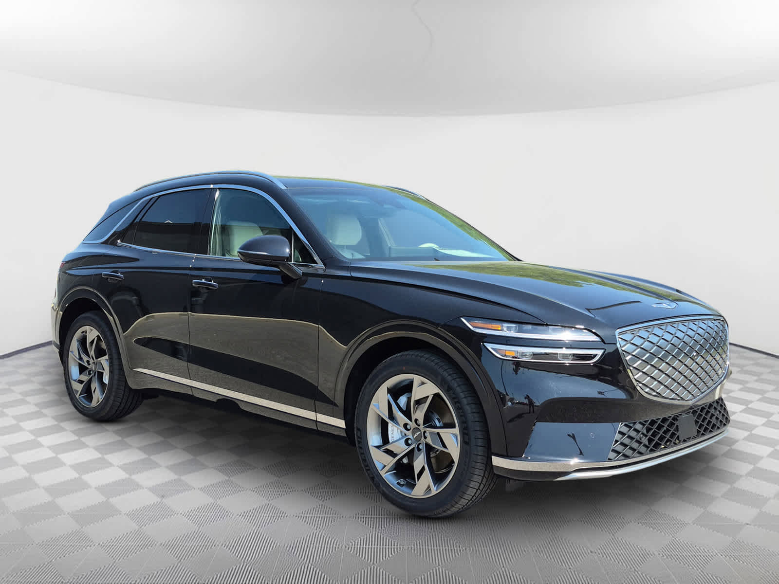 New 2025 Genesis Electrified GV70 Advanced w/ Prestige Package