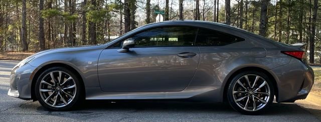 Used 2019 Lexus RC 300 F Sport w/ Accessory Package image 6