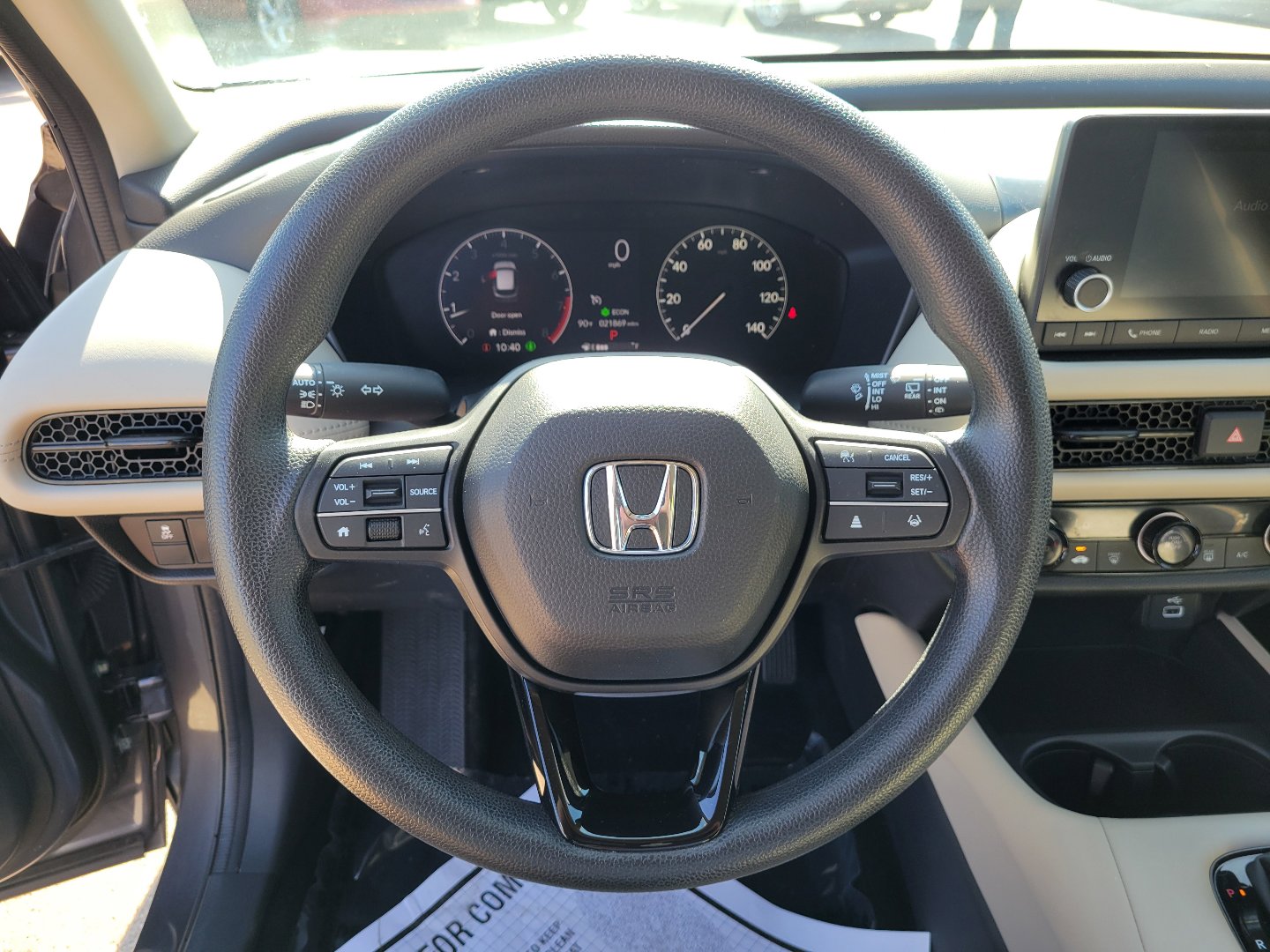 Certified 2023 Honda HR-V LX image 21