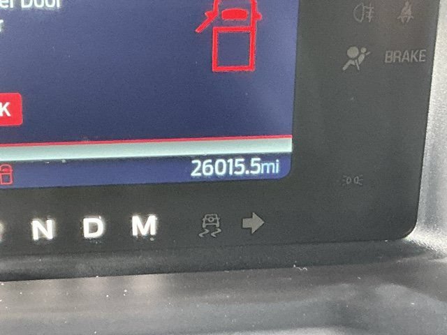 Used 2024 Ford Bronco Wildtrak AWD/4WD image 33