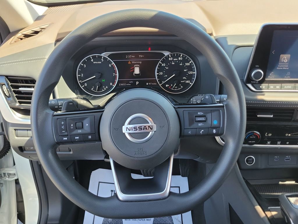 Used 2021 Nissan Rogue SV AWD/4WD image 21