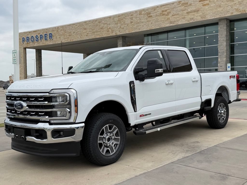 New 2026 Ford F250 Lariat AWD/4WD image 8