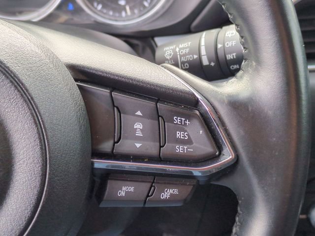 Used 2021 MAZDA CX-5 Touring image 18