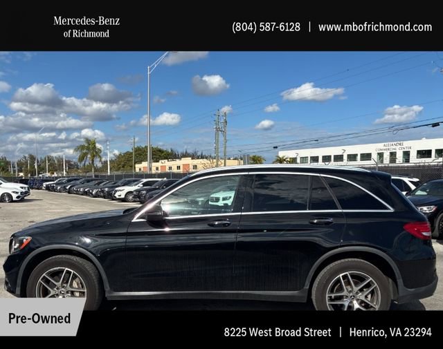 Used 2019 Mercedes-Benz GLC 300 image 4