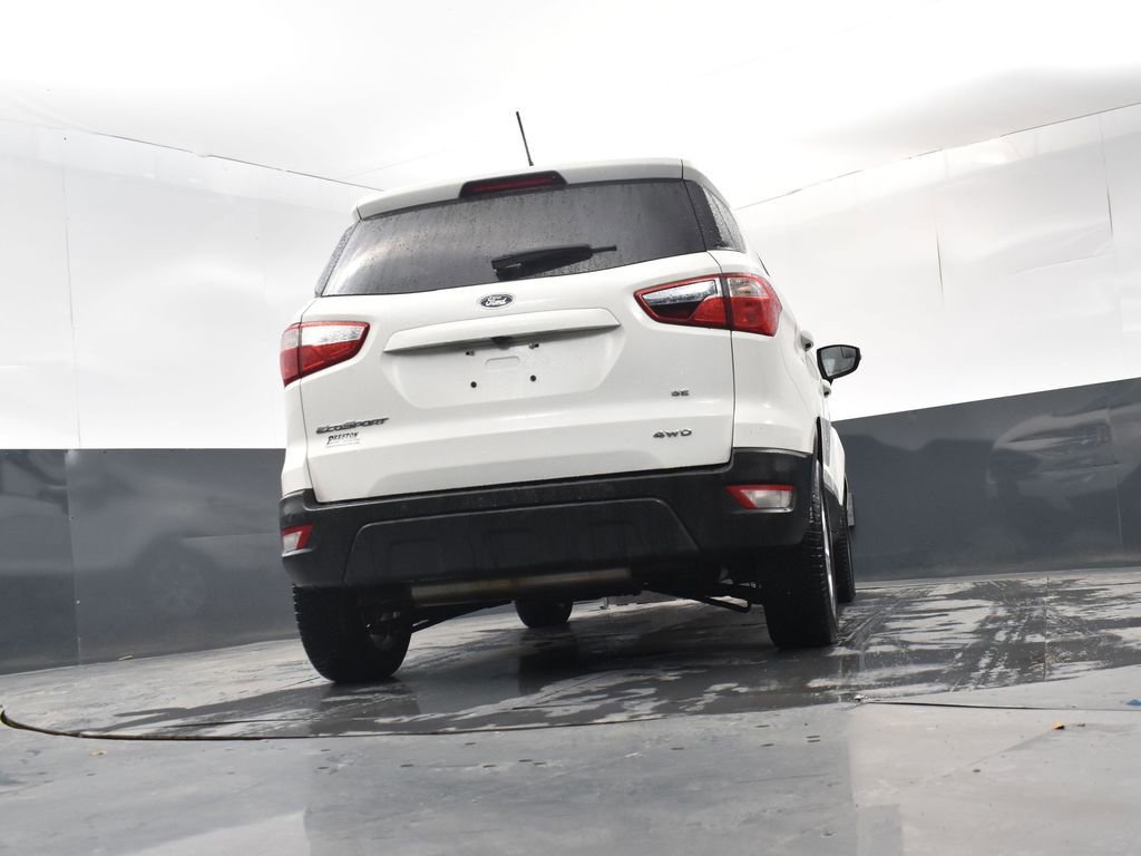 Used 2019 Ford EcoSport SE image 23