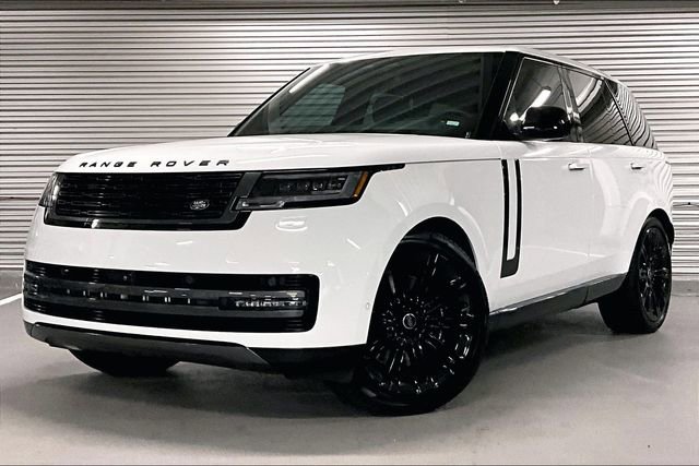 Certified 2024 Land Rover Range Rover SE image 1