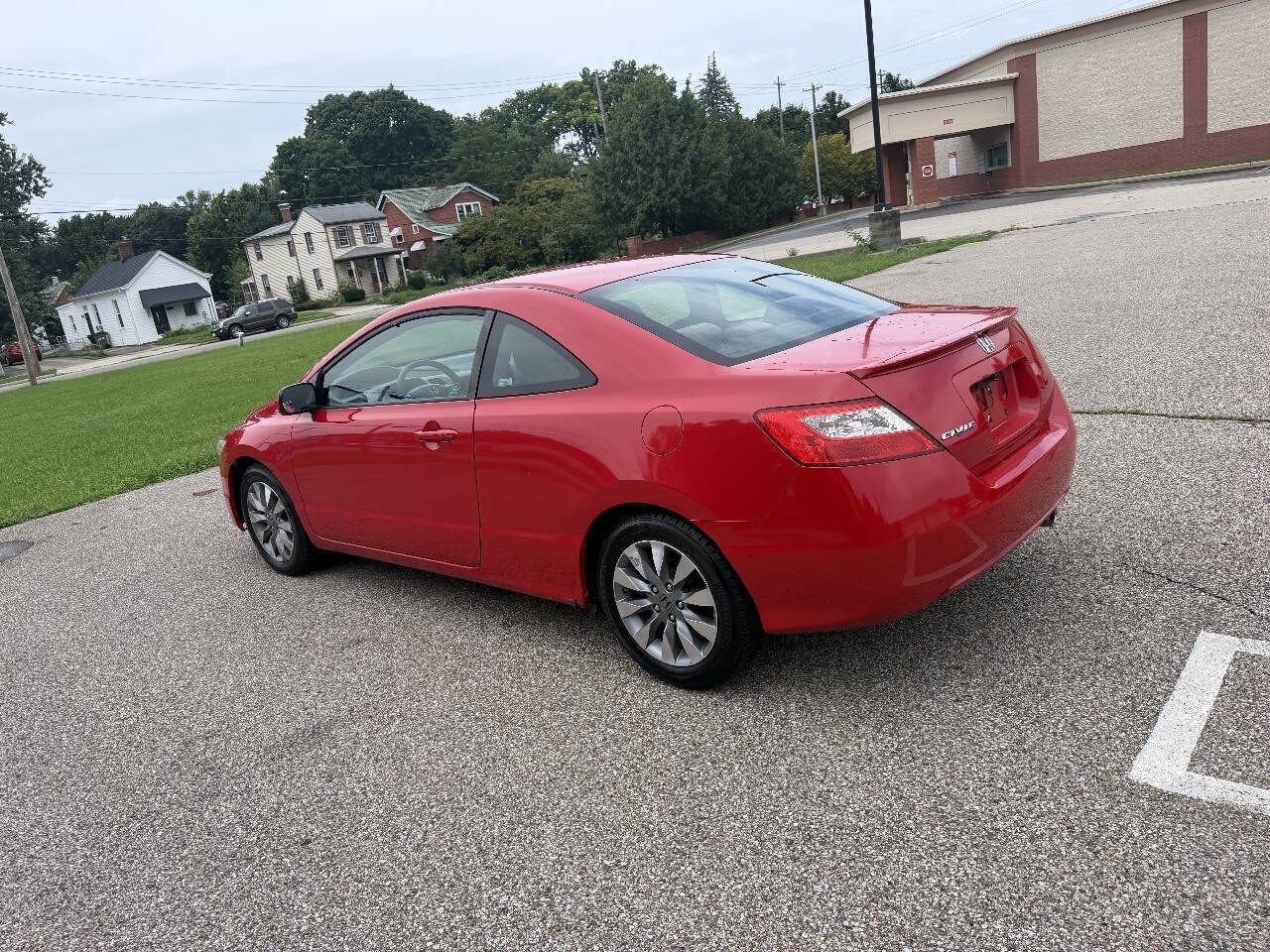 Used 2009 Honda Civic EX image 2