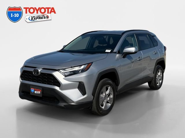 Certified 2025 Toyota RAV4 XLE FWD image 1