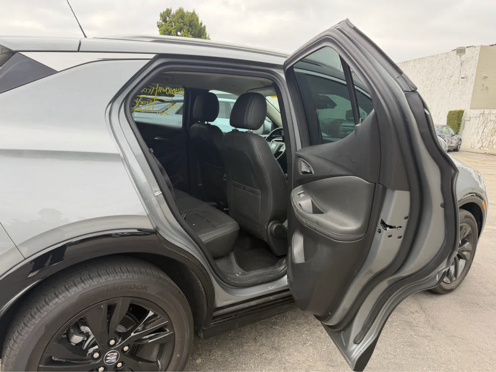 Used 2024 Buick Encore GX Sport Touring FWD image 6