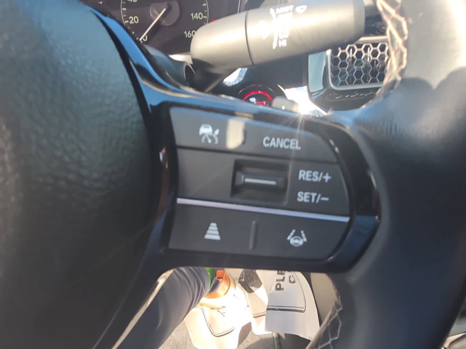 Certified 2025 Honda Civic Sport image 34