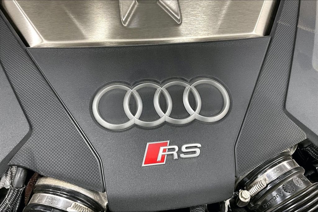 Used 2025 Audi RS 7 performance Sportback AWD/4WD image 33