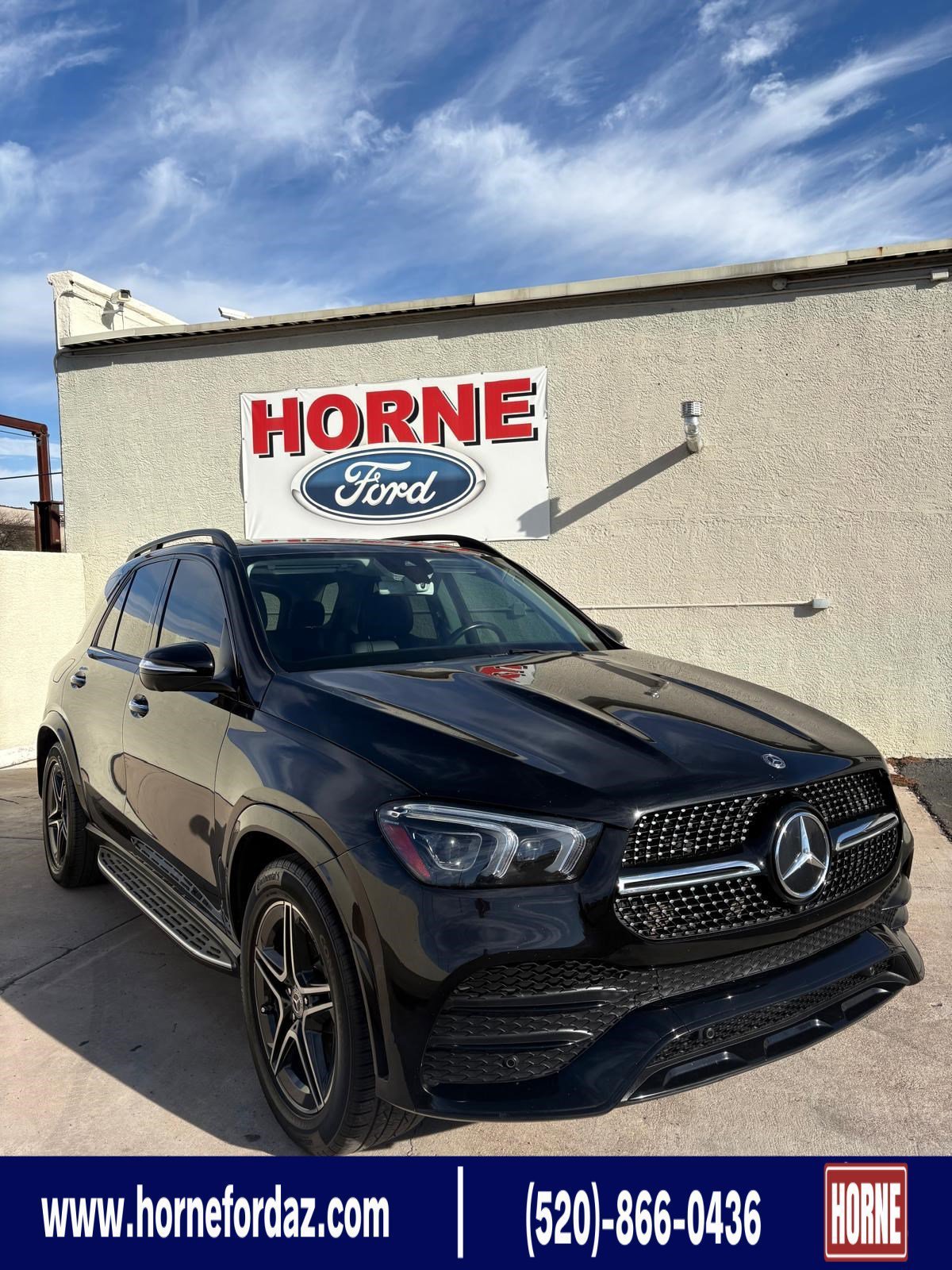 Used 2020 Mercedes-Benz GLE 350 4MATIC