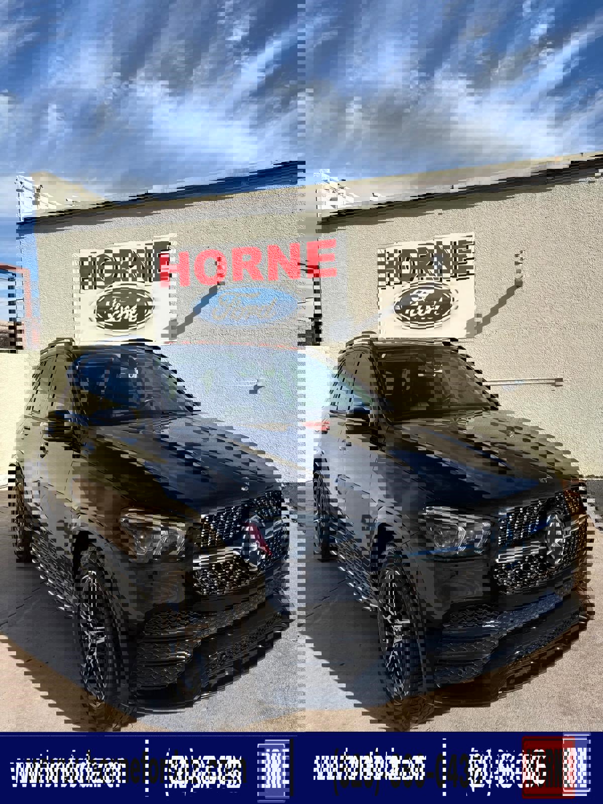 Used 2020 Mercedes-Benz GLE 350 4MATIC image 1