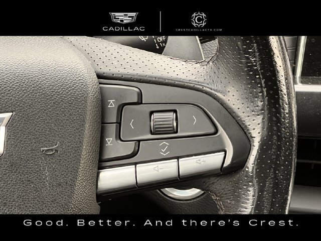 Used 2021 Cadillac CT4 Sport AWD/4WD image 14