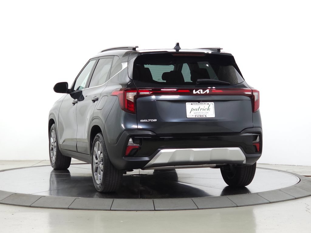 Used 2024 Kia Seltos S FWD image 6