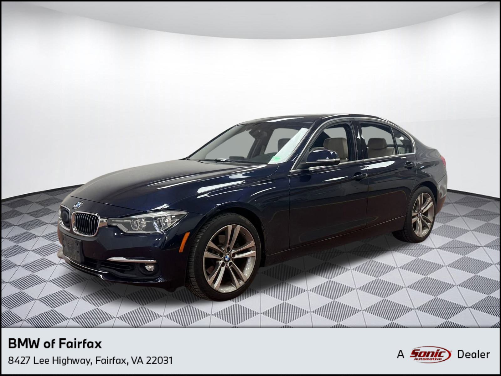 Used 2016 BMW 328i 328i