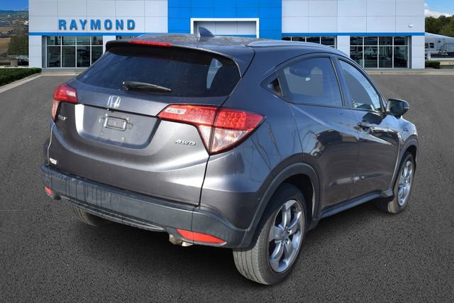 Used 2016 Honda HR-V EX-L image 3