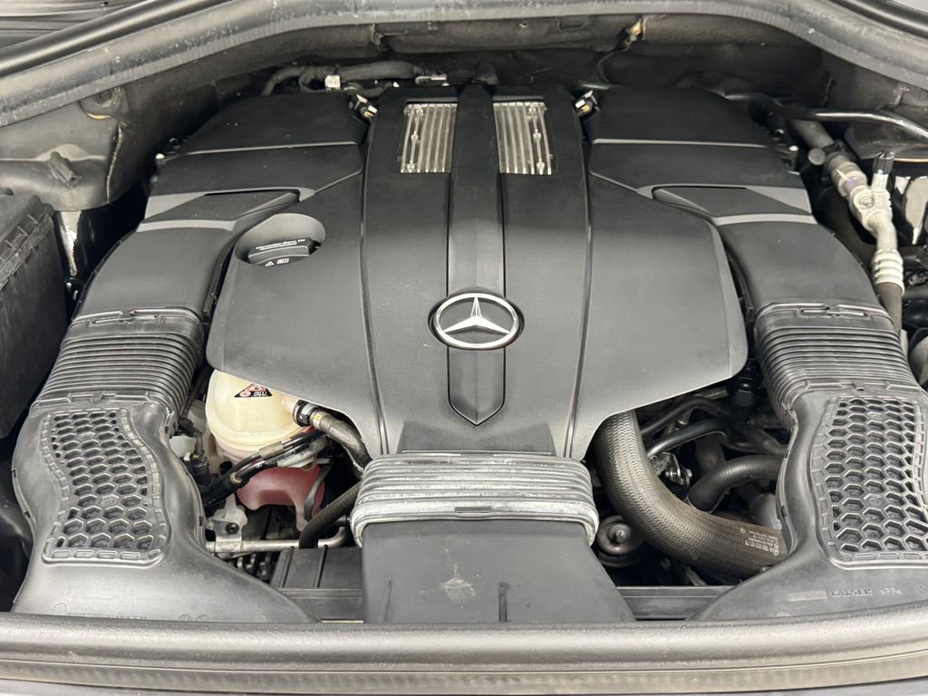 Used 2019 Mercedes-Benz GLS 450 4MATIC image 40