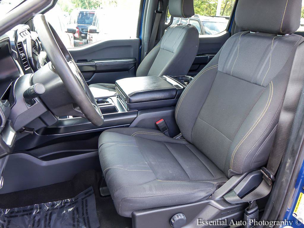 Used 2024 Ford F150 STX w/ Mobile Office Package AWD/4WD image 11