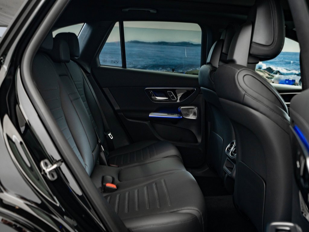 New 2026 Mercedes-Benz GLC 300 4MATIC image 47