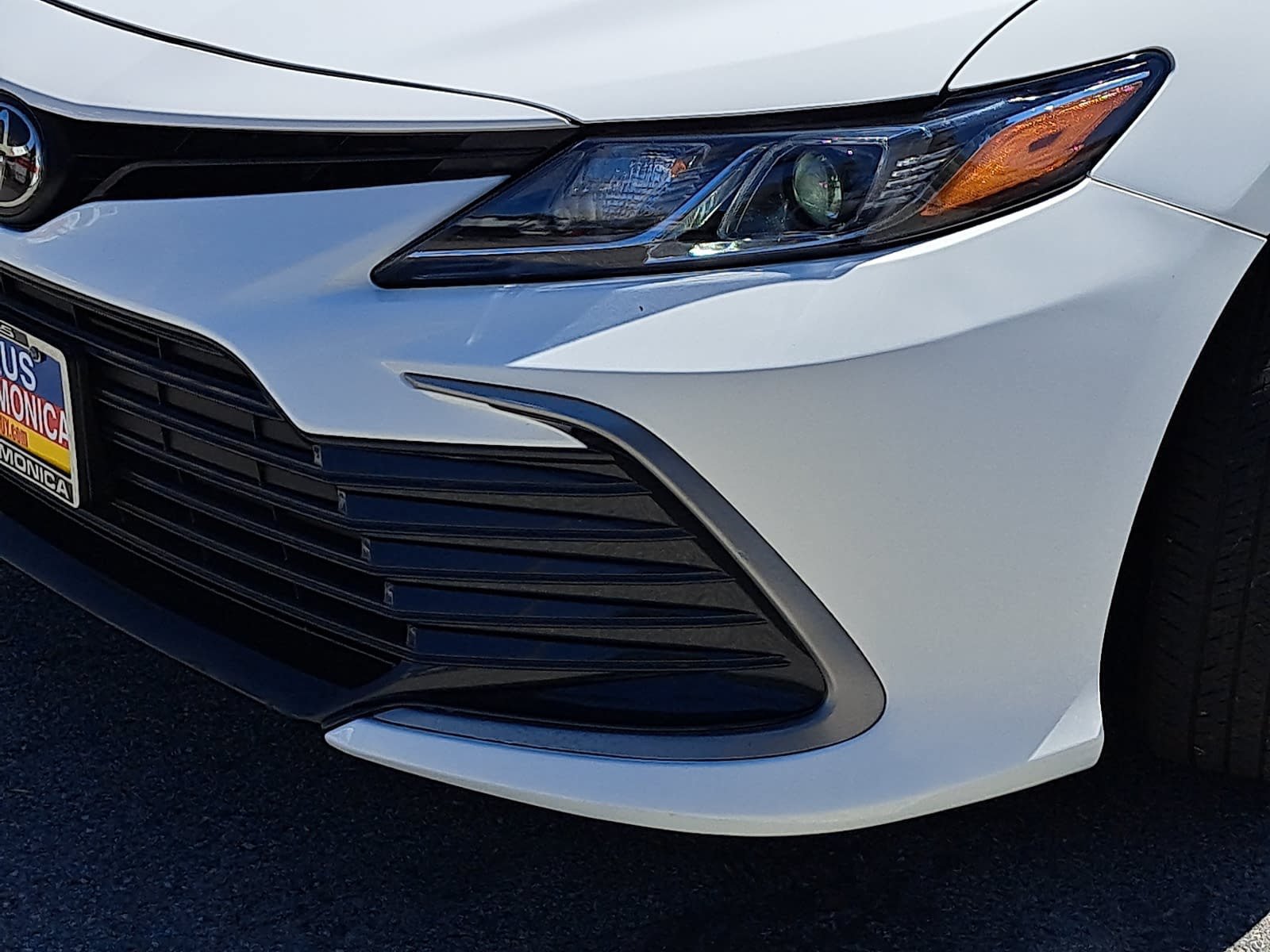 Used 2023 Toyota Camry LE FWD image 33