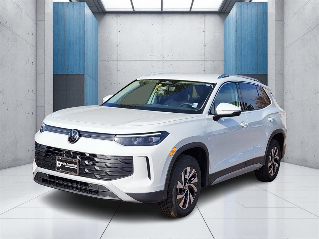 New 2026 Volkswagen Tiguan S image 25