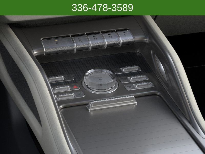 New 2026 Lincoln Nautilus Premier w/ Equipment Group 102A AWD/4WD image 15
