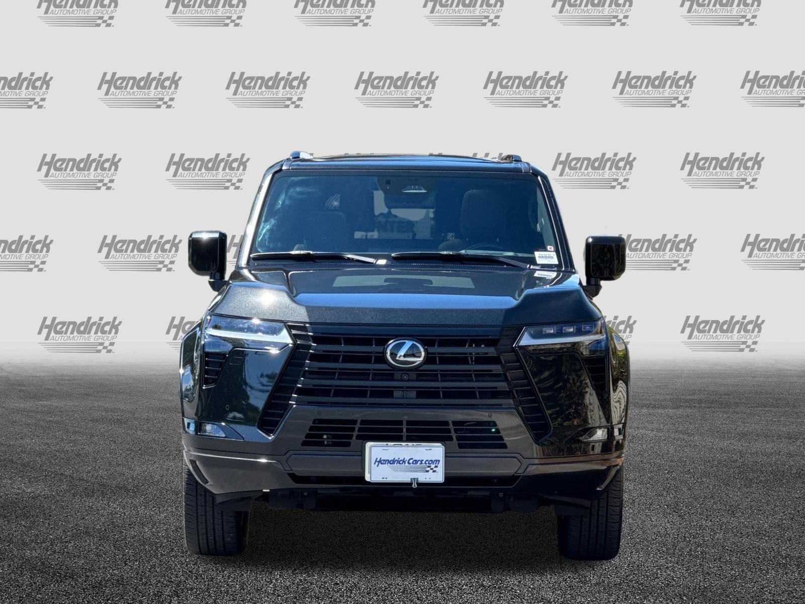 Certified 2024 Lexus GX 550 w/ Accessory Package (Z1) AWD/4WD image 10