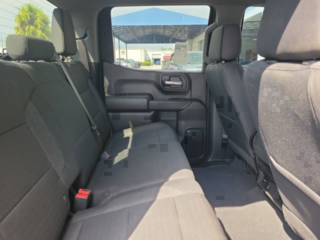 Used 2024 Chevrolet Silverado 1500 Custom w/ LPO, Dark Essentials Package AWD/4WD image 7